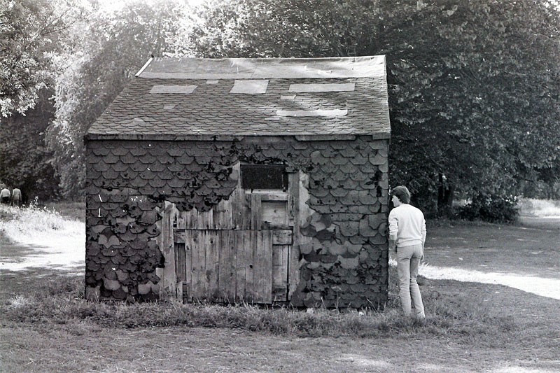 Sports Pavilion 1982